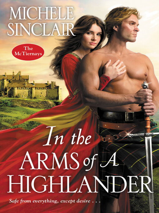 Title details for In the Arms of a Highlander by Michele Sinclair - Wait list